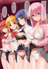 hentai bocchi the rock