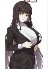 hentai blue archive