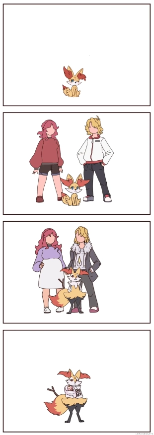 hentai Way to a Pokemon Life