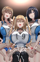 hentai Welcome to the Weak Masochist Volleyball Club
