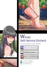 hentai Wenqi: Self-Service Orchard