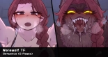 hentai Werewolf TF Sequence