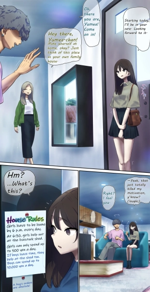 hentai When I started living at my fiance
