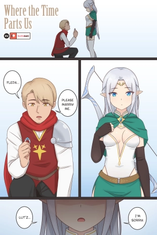 hentai Where the Time Part Us