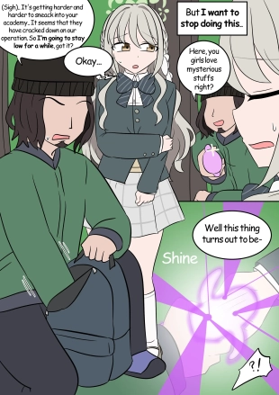 hentai Wishing Haniwa