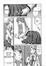 hentai Wiss Ass chapitre 1 et 2