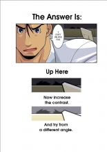 hentai Wolves Running Through The Night