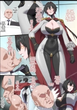 hentai X City Superhero Association - X Super Girl