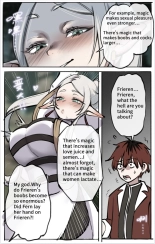 hentai sousou no frieren