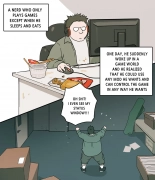 hentai Yandere Kouhai Kyouiku | Disciplining Yandere Colleague