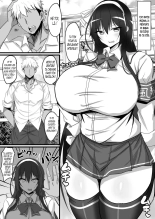 hentai Yarichin Charao ni Yowami o Nigirarete Shimatta Fuuki Iinchou no Hanashi