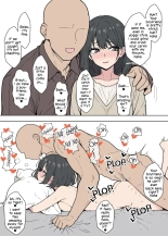 hentai Yarichin Senpai ni Netorareru Kareshi Mochi Muttsuri Sukebe-chan