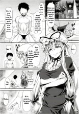 hentai touhou project