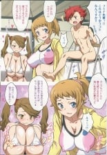 hentai gundam build fighters try