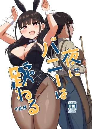 hentai Yoru ni Bunny wa  Haneru
