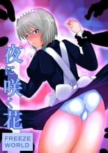 hentai touhou project