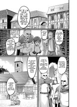 hentai Youkoso! Succubus Machi e 5 Onna Kishi Succubus Ka Keikaku | Bienvenue à la cité des succubes e 5
