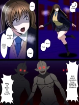 hentai Youma Jutai!! Gomen ne Senpai... Watashi, Tsuyoi Ko ga Umitai no
