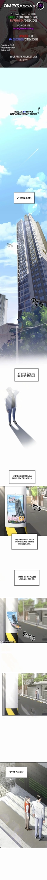 hentai Your Freaky Bucket List Ch. 1-12