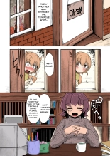 hentai Your Neighborhood Tentacle Shop - Colorized