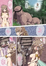 hentai Yousei no Chinkasu Souji | The Fairy