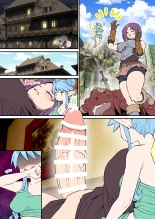 hentai Yousei to Boukensha