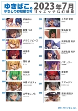 hentai touhou project