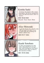 hentai Yuutousei Mazomesu JK, Futanari Onabare~ Ijimekko ni Hasamare Sakuseitaikyuu!