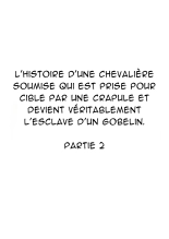 hentai Zako-kan Nerai no Do-M Onna Kishi ga Hontou ni Goblin Dorei ni Sareru Hanashi Zenpen Part 2