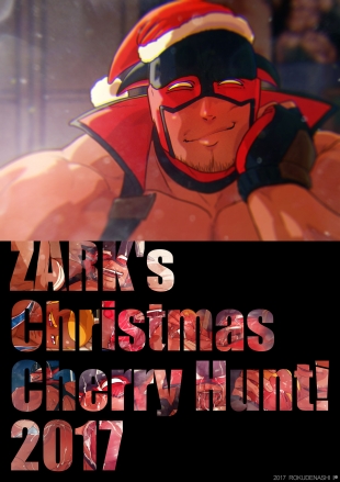 hentai ZARK's Christmas Cherry Hunt! 2017