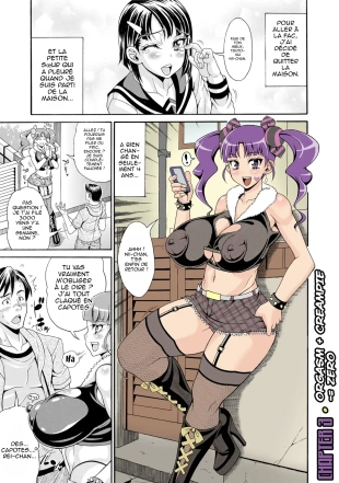 hentai Zecchou Plus Nakadashi Minus Equal Zero