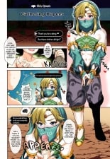 hentai the legend of zelda