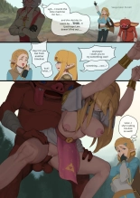 hentai the legend of zelda