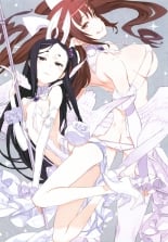 hentai zettai junpaku mahou shoujo