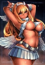 hentai zettai junpaku mahou shoujo