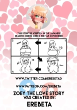 hentai Zoey The Love Story PART 2 on-going!