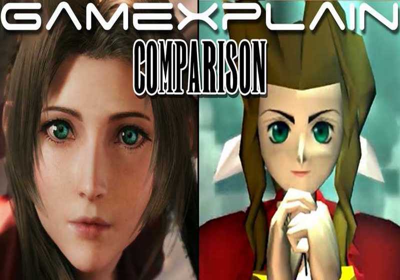 Aeris Gainsborough hentai, nouveau destin dans FF7 remake ?