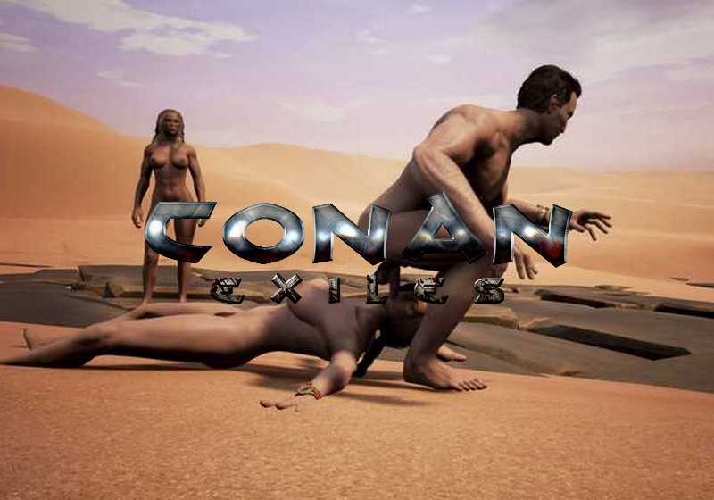 Conan Exiles hentai, le jeu le plus porno et le plus sanglant ?