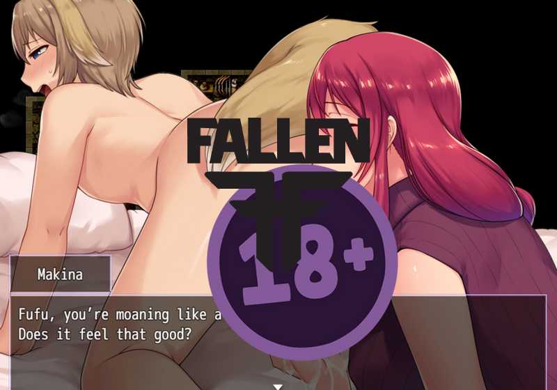 Fallen, le premier jeu qualitatif hentai RPG d’Erogames