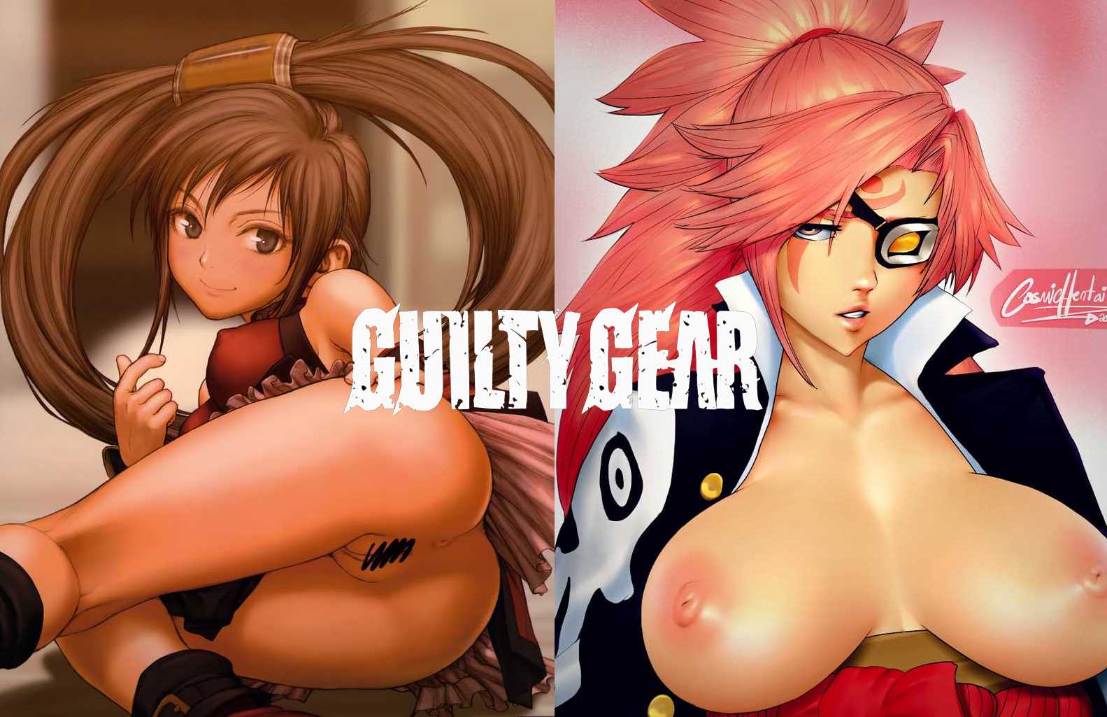 Guilty Gear hentai, nouvelle version en 2020 du jeu de baston ?