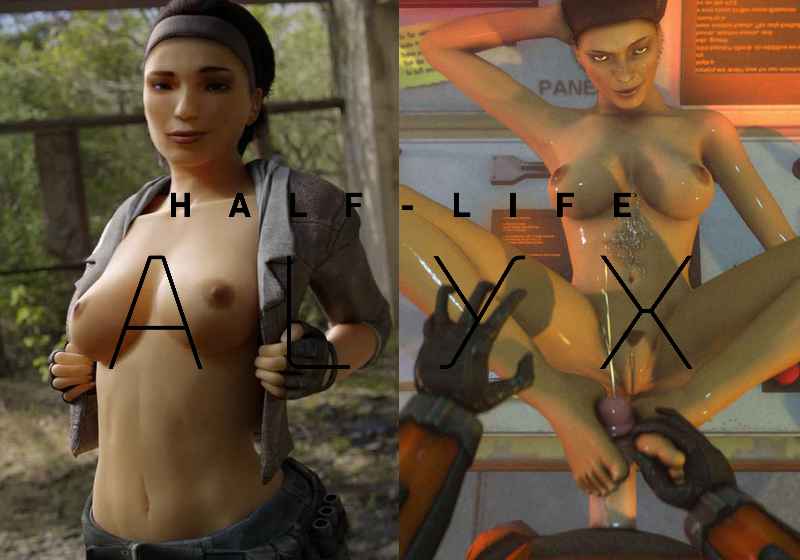 Half-Life : Alyx hentai, la suite très attendue en version xxx