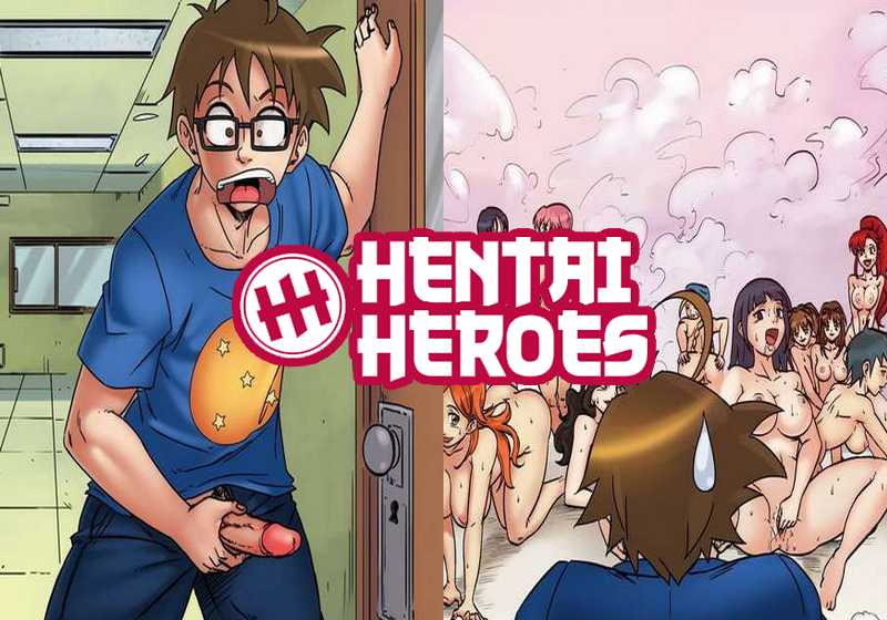 Hentai Heroes, classé meilleur jeux hentai français par les fans