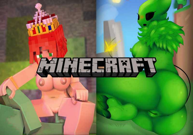 Minecraft hentai, vous vous attendiez à une version porno ?