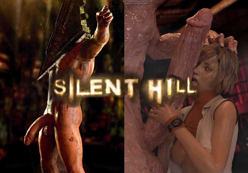 Silent Hill hentai, le jeu le mieux noté de tous les temps