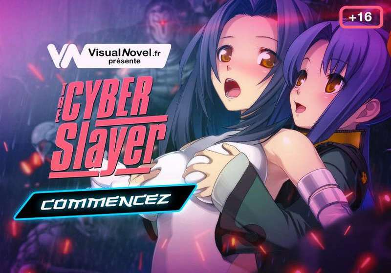 The Cyber Slayer, un Visual Novel à découvrir
