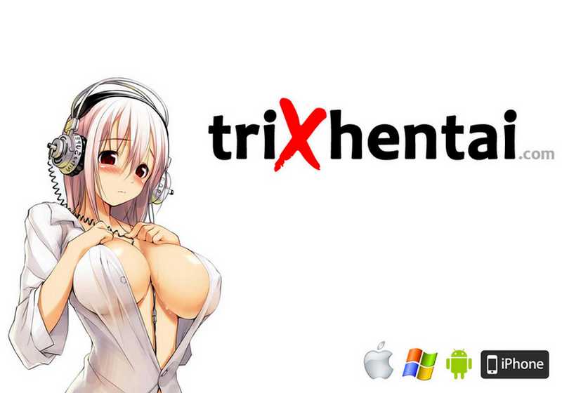 Trixhentai, la référence française des vidéos hentai